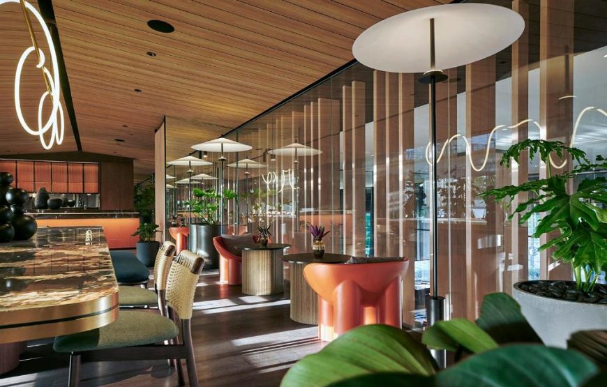 PARKROYAL COLLECTION Kuala Lumpur | هتل پارک رویال کالکشن