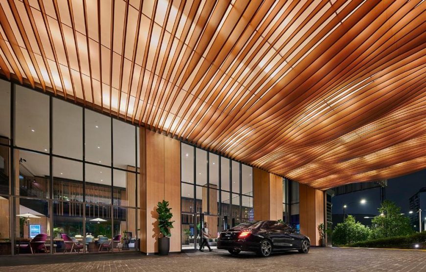 PARKROYAL COLLECTION Kuala Lumpur | هتل پارک رویال کالکشن