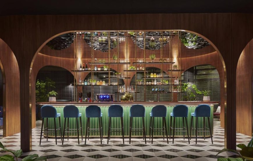 PARKROYAL COLLECTION Kuala Lumpur | هتل پارک رویال کالکشن