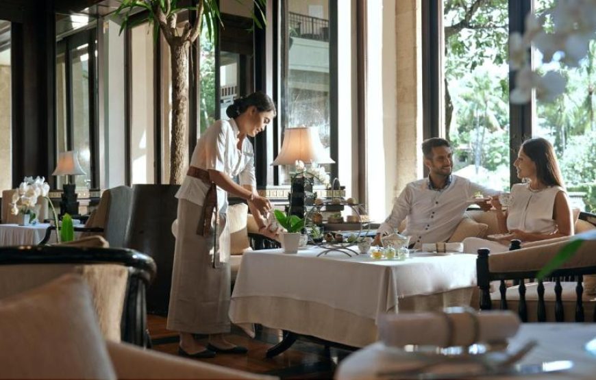 InterContinental Bali Resort Hotel | هتل اینترکنتیننتال جیمباران