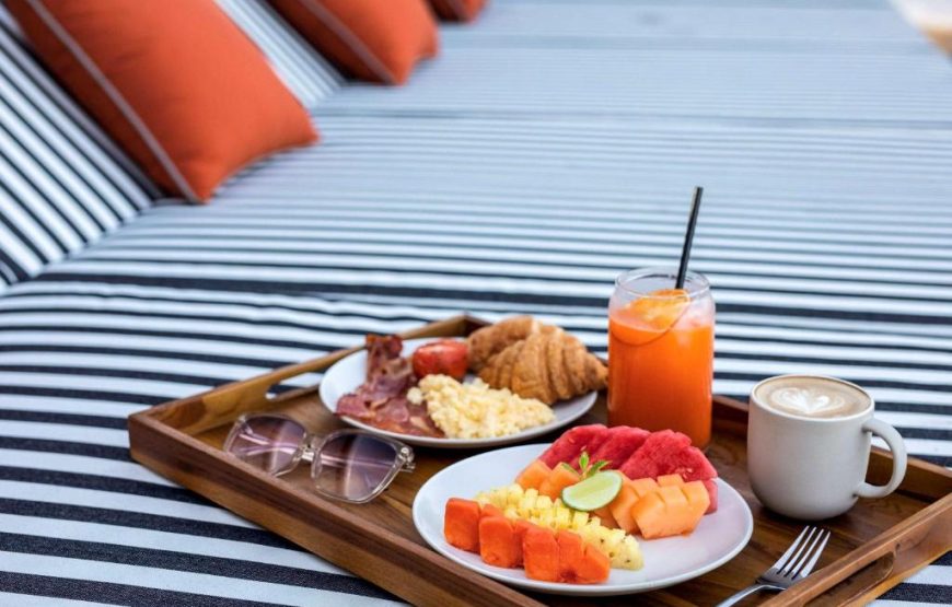 TRIBE Bali Kuta Beach | هتل ترایب کوتا بالی بیچ