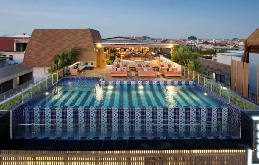 TRIBE Bali Kuta Beach | هتل ترایب کوتا بالی بیچ