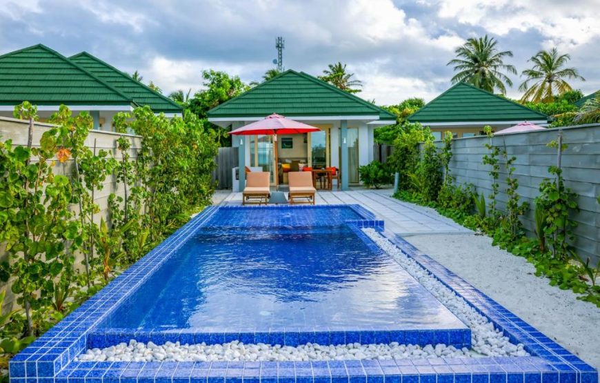 Siyam World Maldives | هتل سیام ورلد الدیو