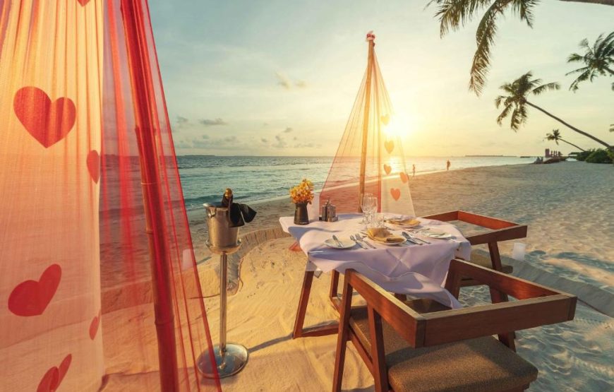 Siyam World Maldives | هتل سیام ورلد الدیو