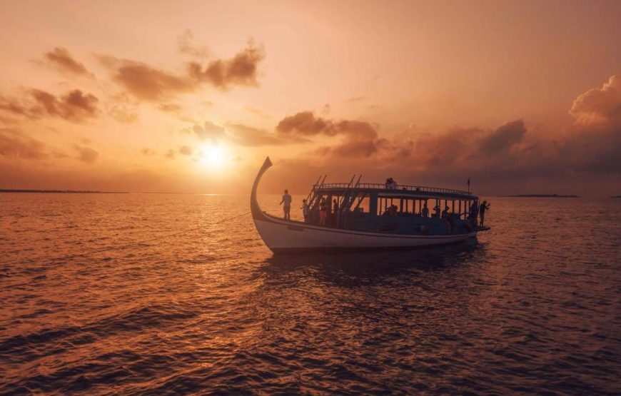 Siyam World Maldives | هتل سیام ورلد الدیو