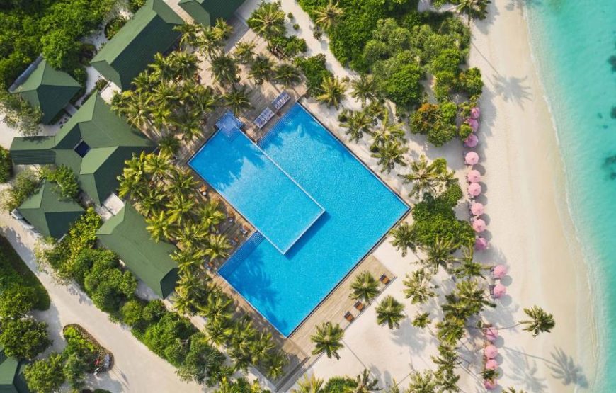 Siyam World Maldives | هتل سیام ورلد الدیو