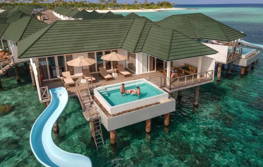 Siyam World Maldives | هتل سیام ورلد الدیو