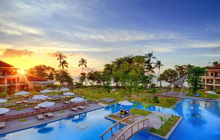 Savoy Seychelles Resort & Spa | ریزورت ساووی سیشل بو والن بی