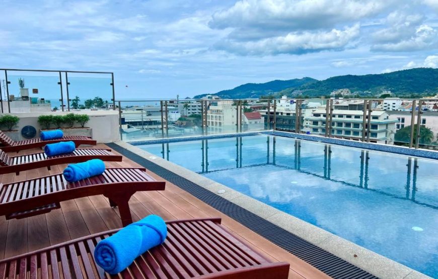 Centro One Patong Hotel phuket | هتل سنترو وان پاتونگ