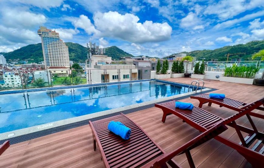 Centro One Patong Hotel phuket | هتل سنترو وان پاتونگ
