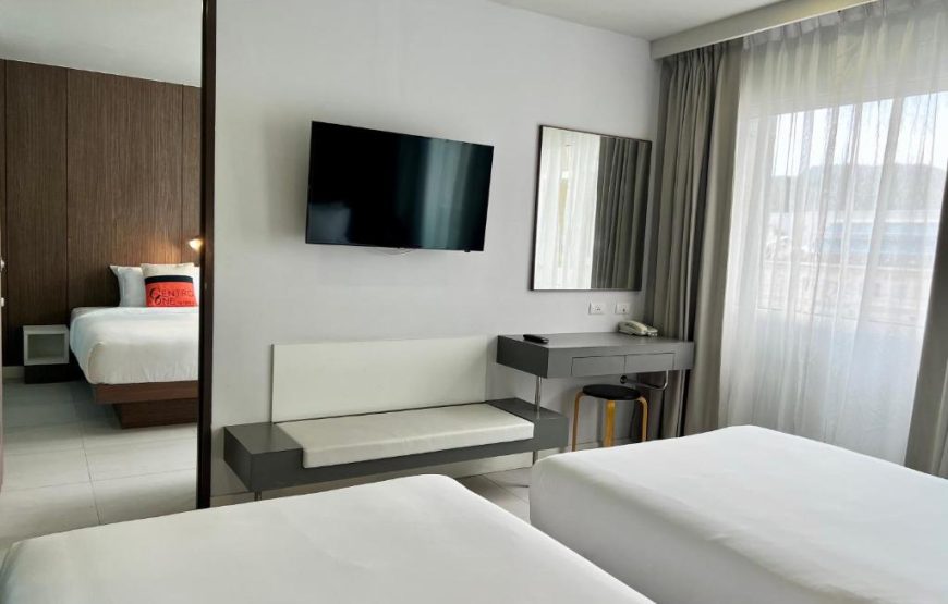 Centro One Patong Hotel phuket | هتل سنترو وان پاتونگ