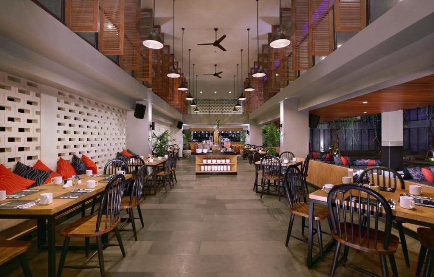 Hotel NEO+ Kuta Legian | هتل نئو کوتا جلانتیک