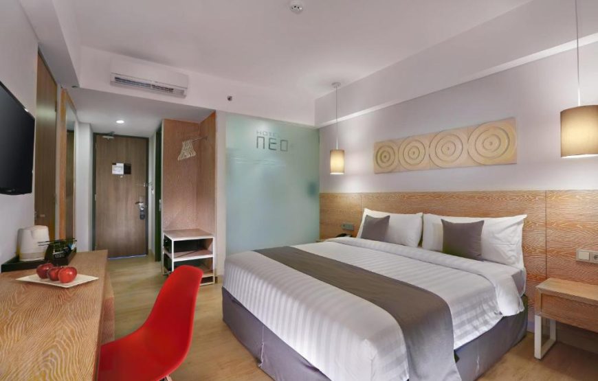 Hotel NEO+ Kuta Legian | هتل نئو کوتا جلانتیک