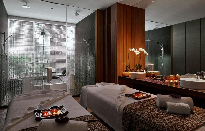 Pan Pacific Serviced Suites Kuala Lumpur | هتل پن پسیفیک سرویست سوئیت