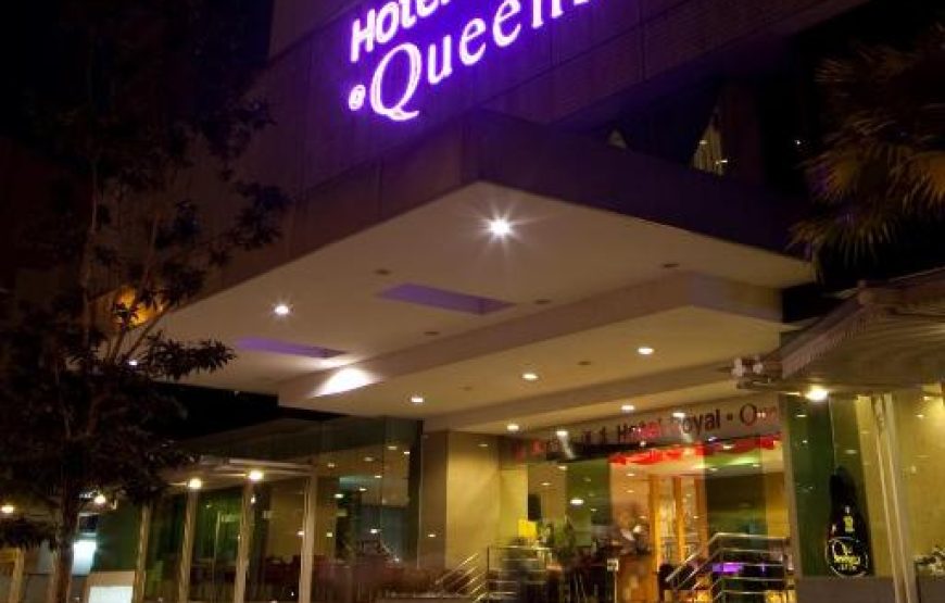 Hotel Royal Queens Singapore | هتل رویال ات کویینز سنگاپور