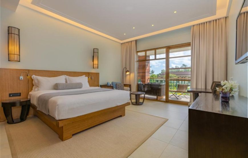 Savoy Seychelles Resort & Spa | ریزورت ساووی سیشل بو والن بی