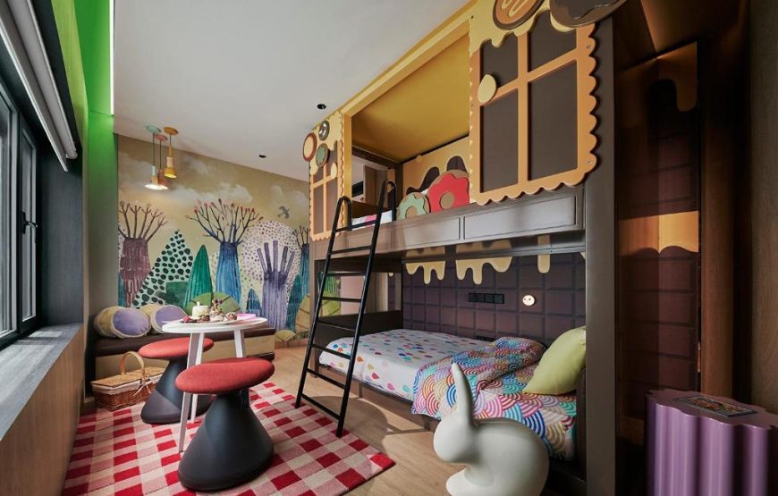 PARKROYAL COLLECTION Kuala Lumpur | هتل پارک رویال کالکشن