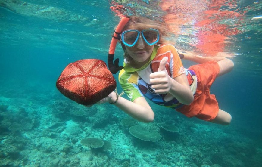 Crystal Sands Maldives | هتل کریستال سندز