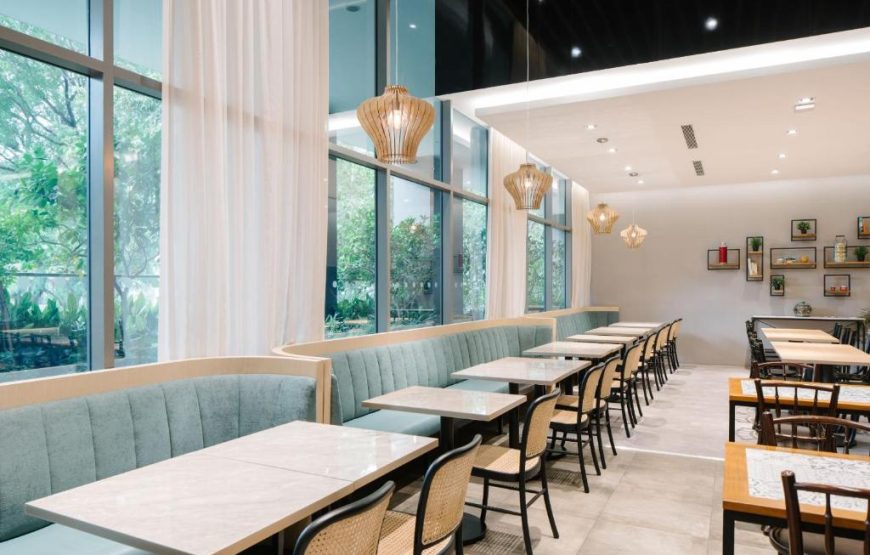 Hotel Traveltine singapore | هتل تراولتین سنگاپور
