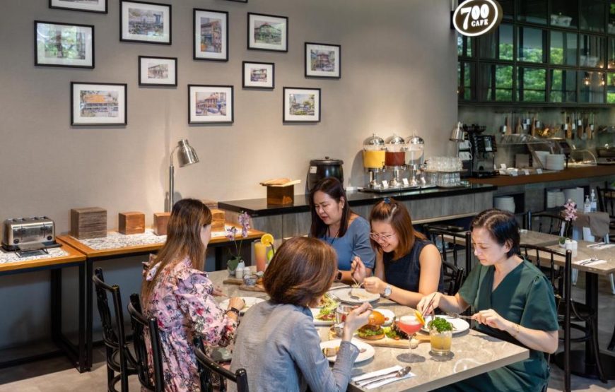 Hotel Traveltine singapore | هتل تراولتین سنگاپور