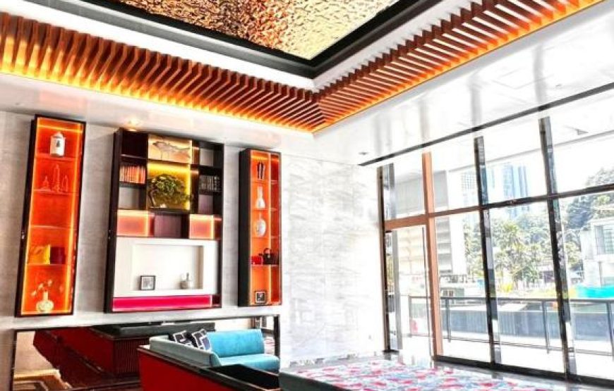 THE FACE Style Hotel Kuala Lumpur | هتل فیس استایل کوالالامپور