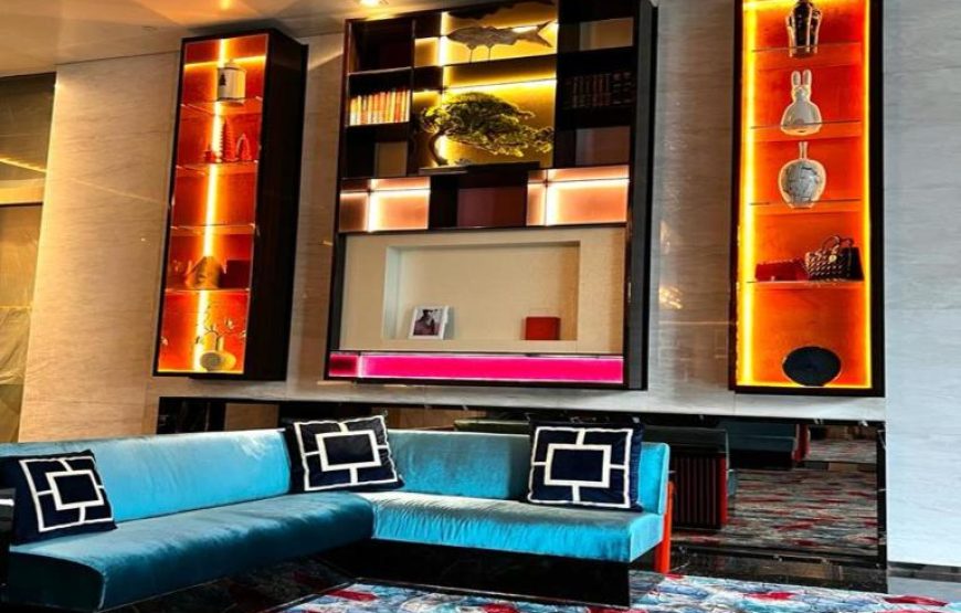 THE FACE Style Hotel Kuala Lumpur | هتل فیس استایل کوالالامپور