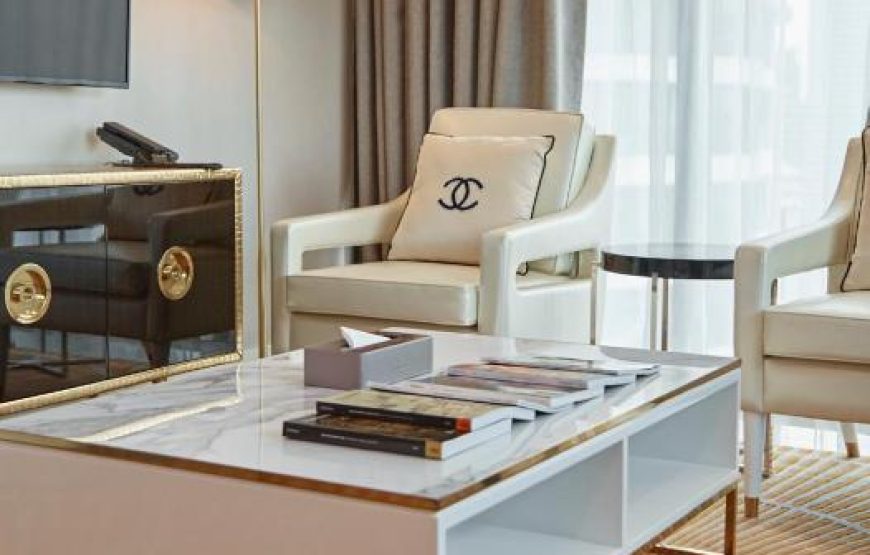 THE FACE Style Hotel Kuala Lumpur | هتل فیس استایل کوالالامپور