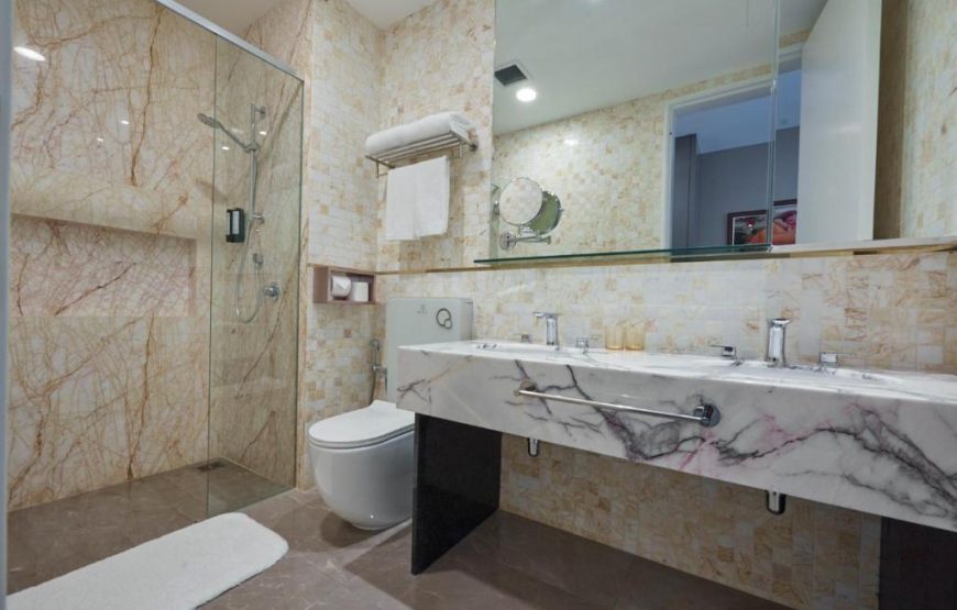 THE FACE Style Hotel Kuala Lumpur | هتل فیس استایل کوالالامپور