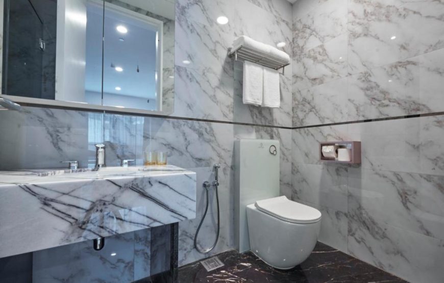 THE FACE Style Hotel Kuala Lumpur | هتل فیس استایل کوالالامپور