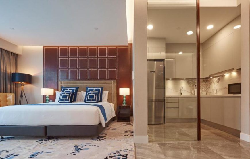 THE FACE Style Hotel Kuala Lumpur | هتل فیس استایل کوالالامپور
