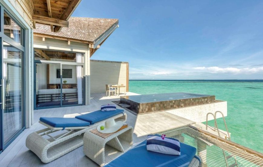 Mövenpick Resort Kuredhivaru Maldives | هتل  موونپوک ریزورت کوردهیوارو مالدیو