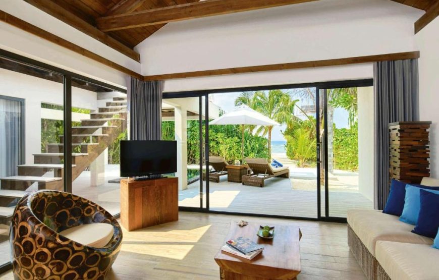 Mövenpick Resort Kuredhivaru Maldives | هتل  موونپوک ریزورت کوردهیوارو مالدیو