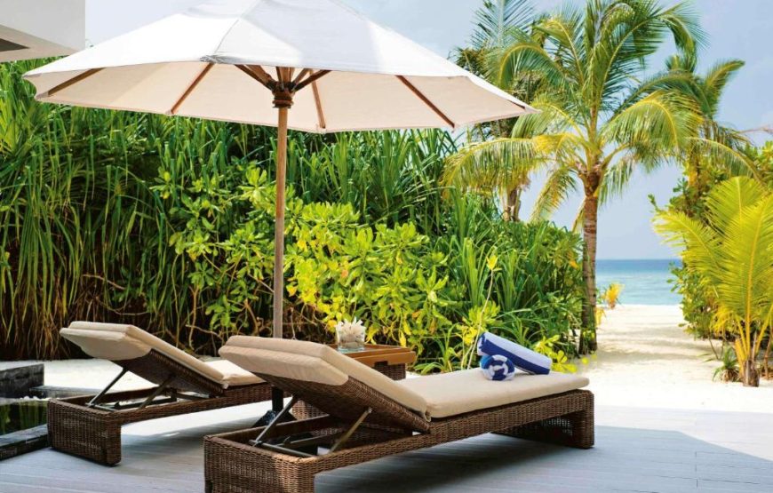 Mövenpick Resort Kuredhivaru Maldives | هتل  موونپوک ریزورت کوردهیوارو مالدیو