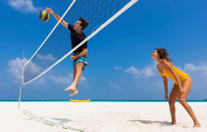 Mövenpick Resort Kuredhivaru Maldives | هتل  موونپوک ریزورت کوردهیوارو مالدیو
