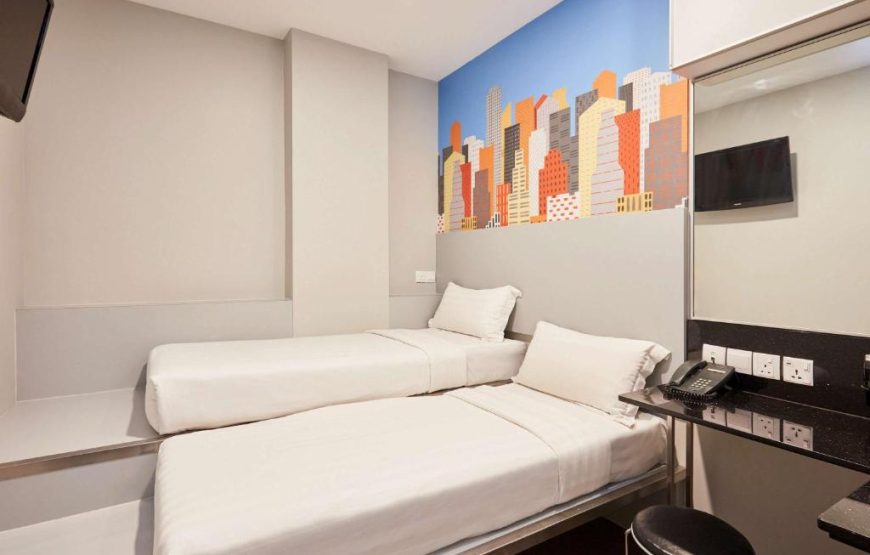 ibis budget Singapore Bugis