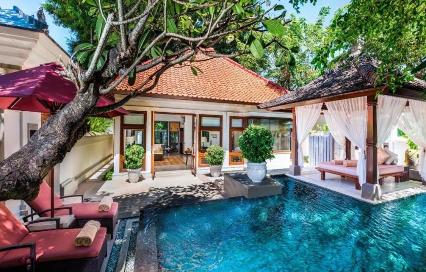 The Laguna Nusa Dua Hotel | هتل د لاگونا نوسا دوعا