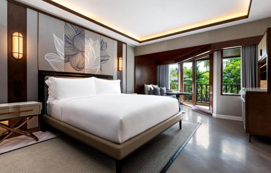 The Laguna Nusa Dua Hotel | هتل د لاگونا نوسا دوعا