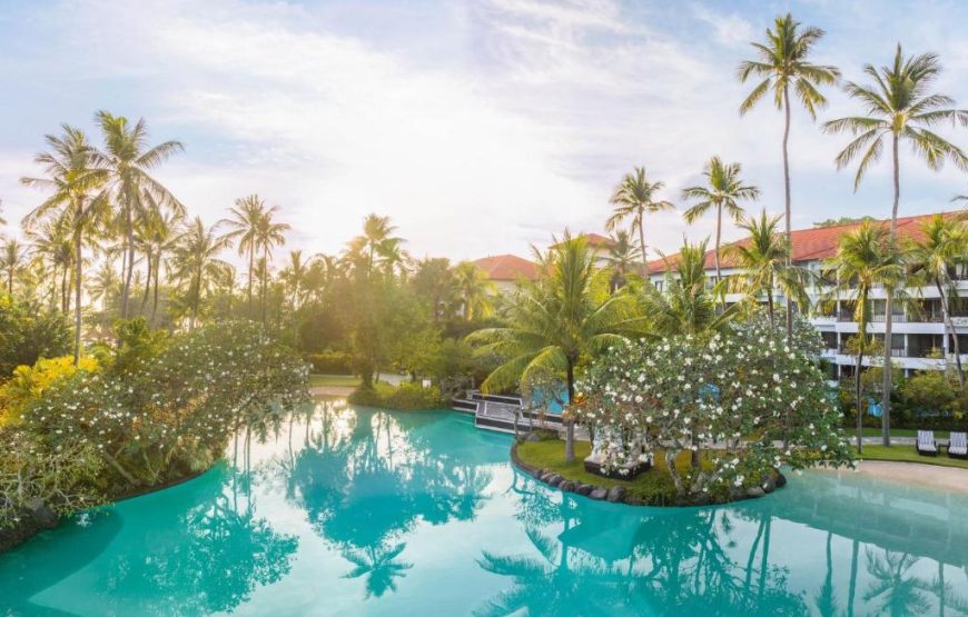 The Laguna Nusa Dua Hotel | هتل د لاگونا نوسا دوعا