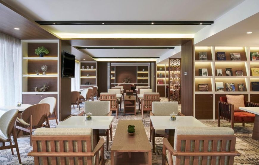 Orchard Rendezvous Hotel Singapore | هتل اورچارد پاراد سنگاپور