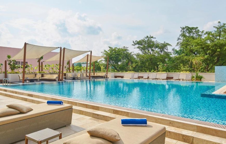 Orchard Rendezvous Hotel Singapore | هتل اورچارد پاراد سنگاپور