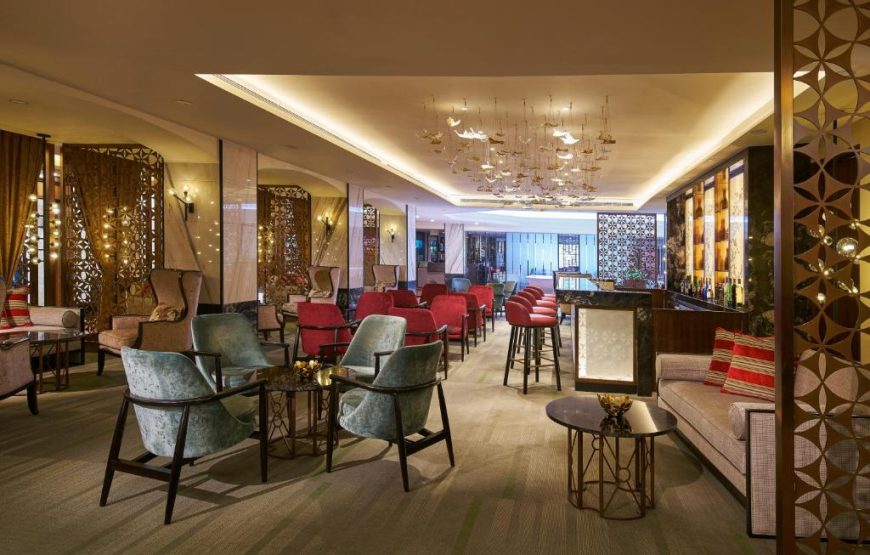 Orchard Rendezvous Hotel Singapore | هتل اورچارد پاراد سنگاپور