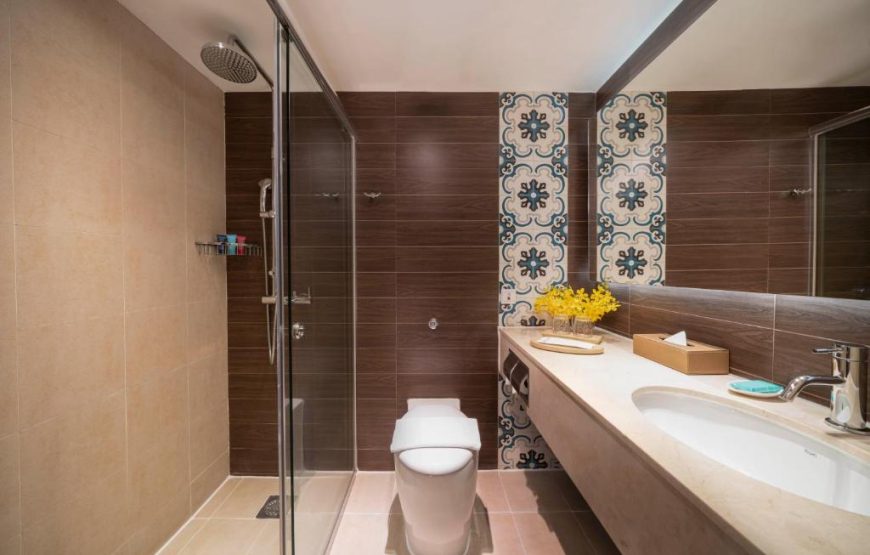 Orchard Rendezvous Hotel Singapore | هتل اورچارد پاراد سنگاپور