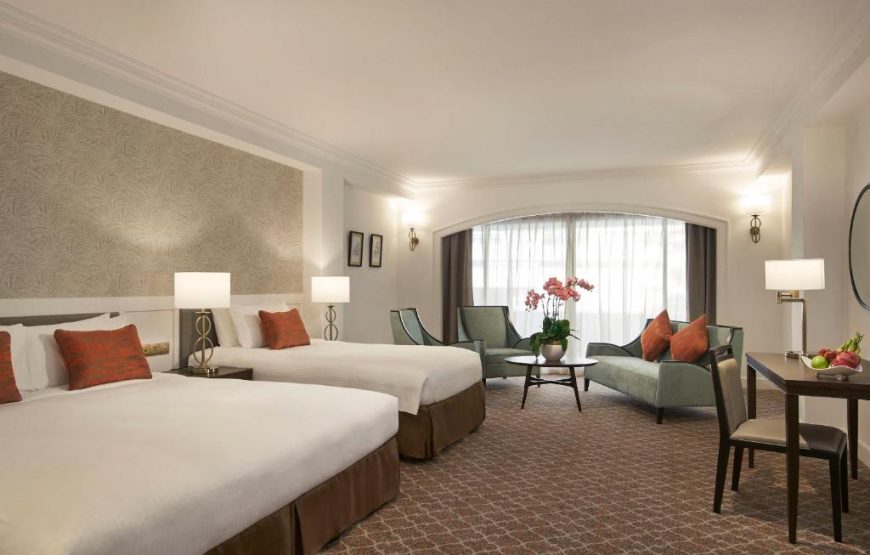 Orchard Rendezvous Hotel Singapore | هتل اورچارد پاراد سنگاپور