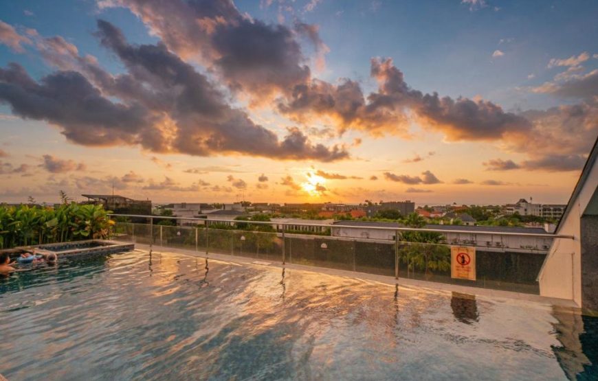 Jambuluwuk Oceano Seminyak Hotel | هتل جامبولوواک اوشن سمینیاک