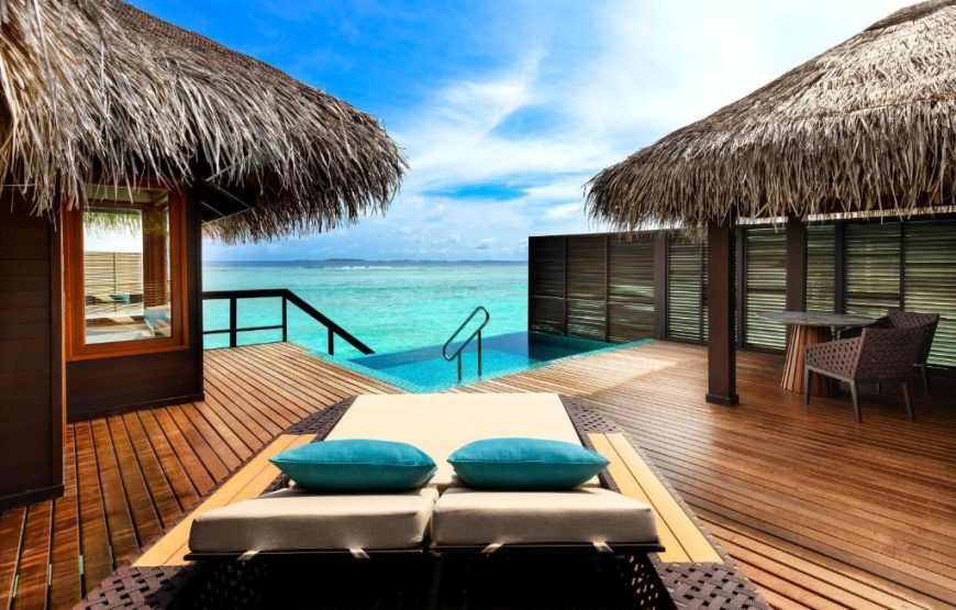 Sheraton Maldives Full Moon | هتل شرایتون مالدیو فول مون ریزورت