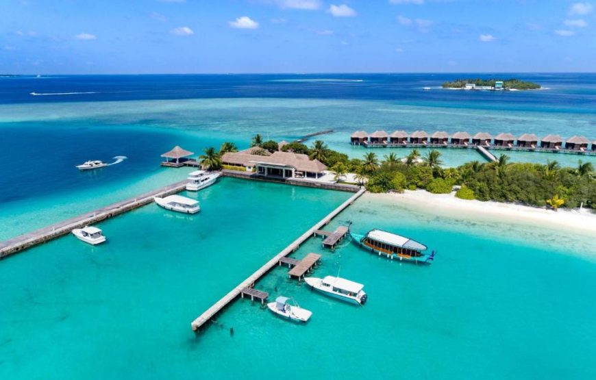 Sheraton Maldives Full Moon | هتل شرایتون مالدیو فول مون ریزورت