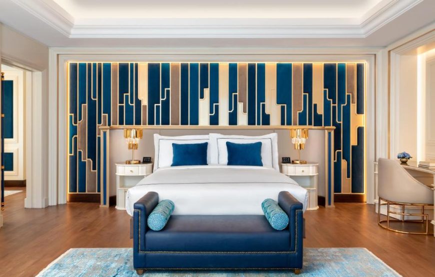 the ritz carlton Hotel | ريتز کارلتون