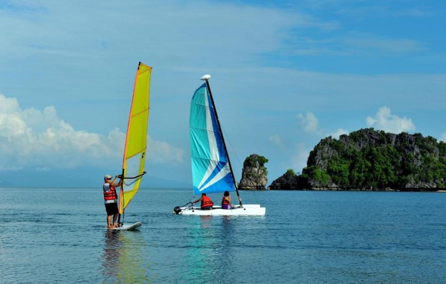Tanjung Rhu Resort | هتل تانجونگ رو ریزورت لنکاوی