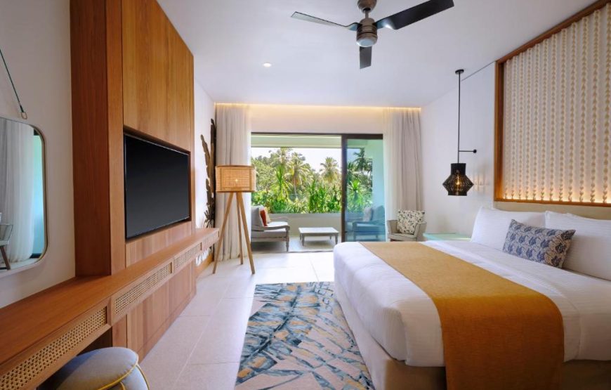 laila resort seychelles | هتل لیلا ریزورت