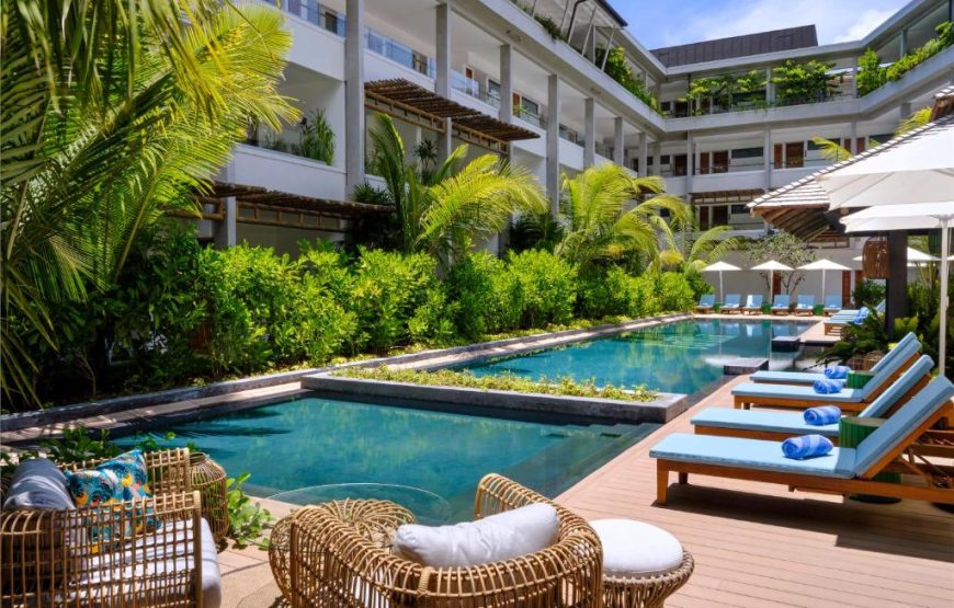 laila resort seychelles | هتل لیلا ریزورت